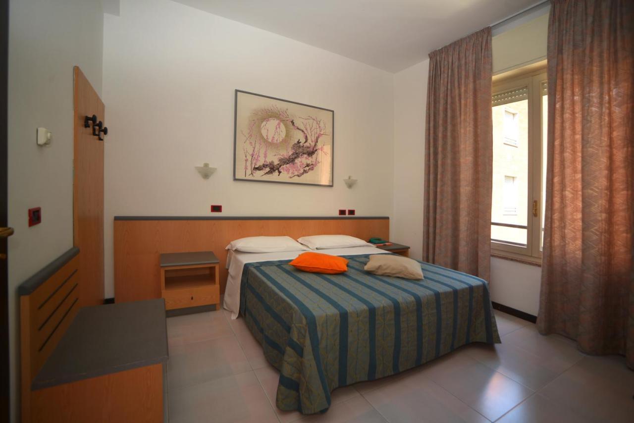 Hotel Salus 산트안드레아바그니 객실 사진