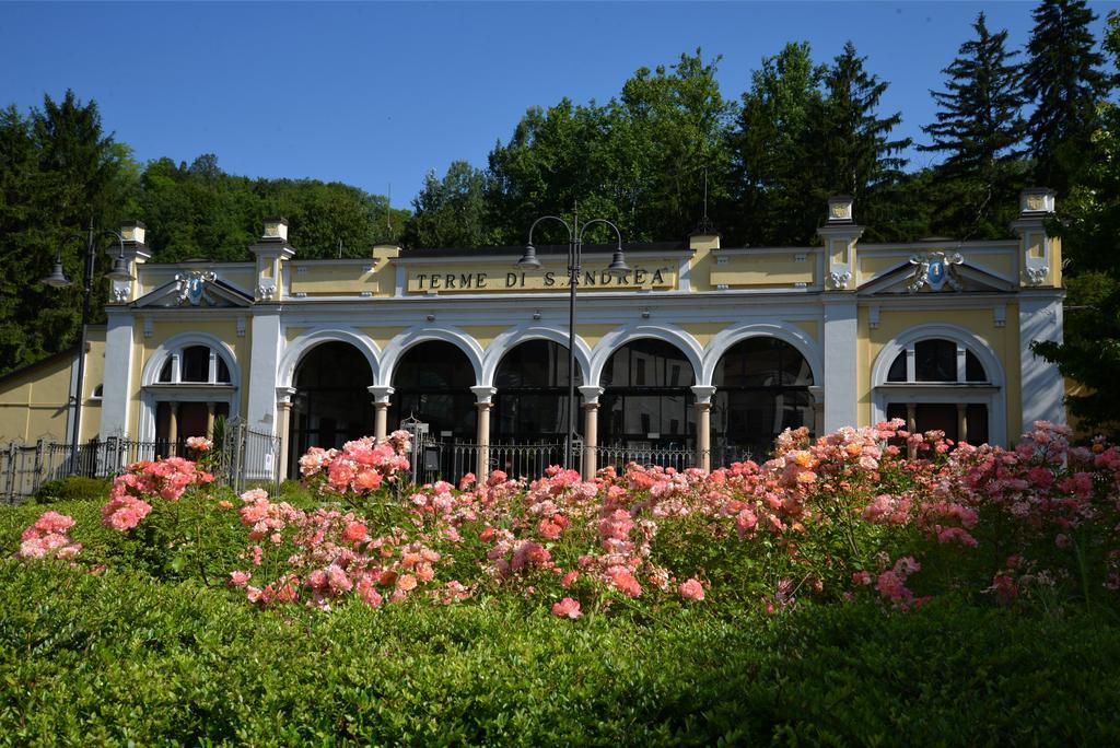 Hotel Salus 산트안드레아바그니 외부 사진