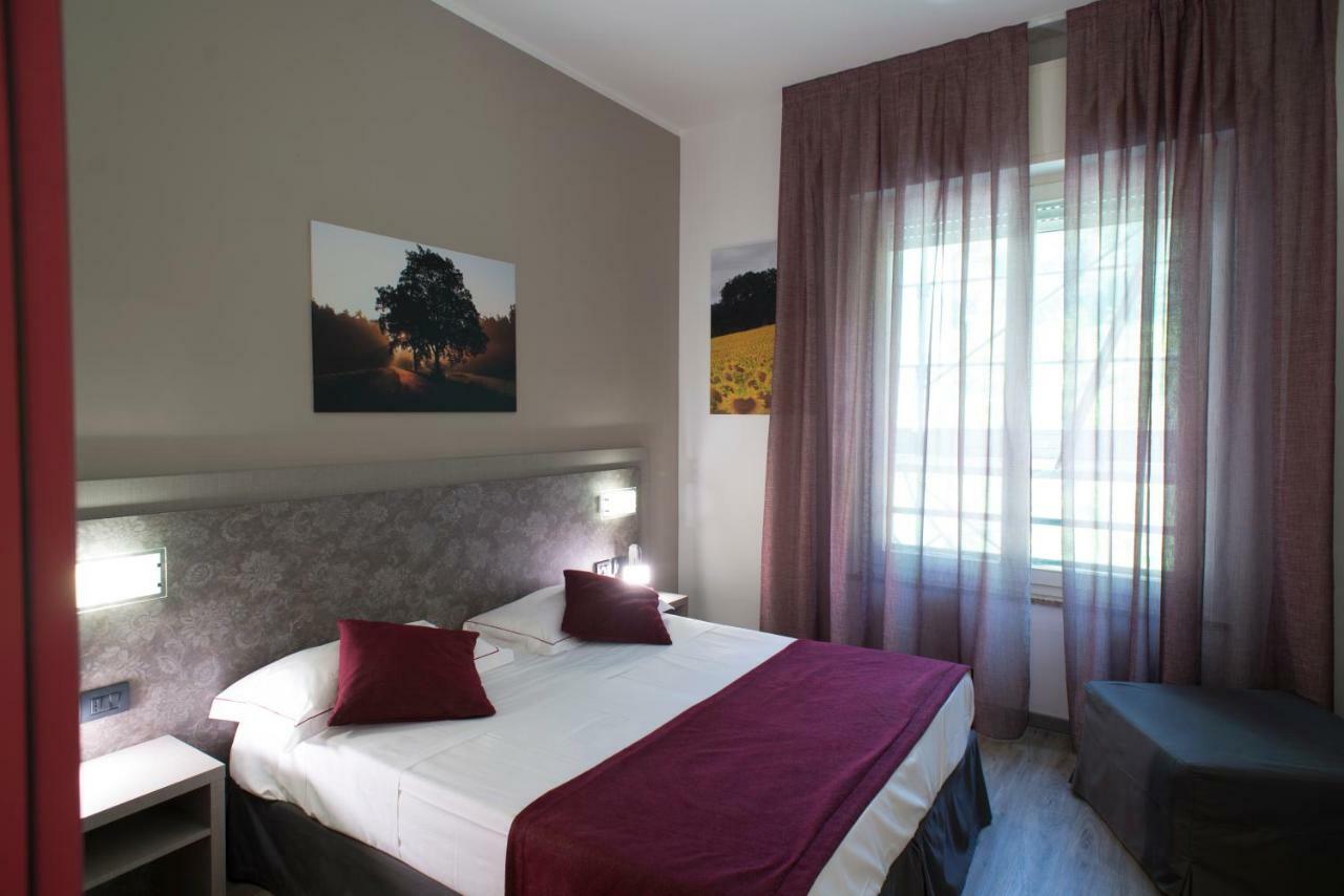 Hotel Salus 산트안드레아바그니 외부 사진