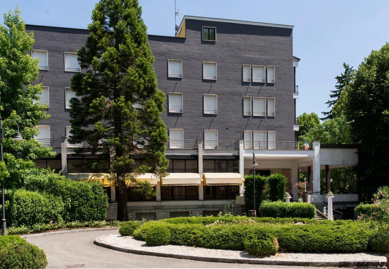 Hotel Salus 산트안드레아바그니 외부 사진