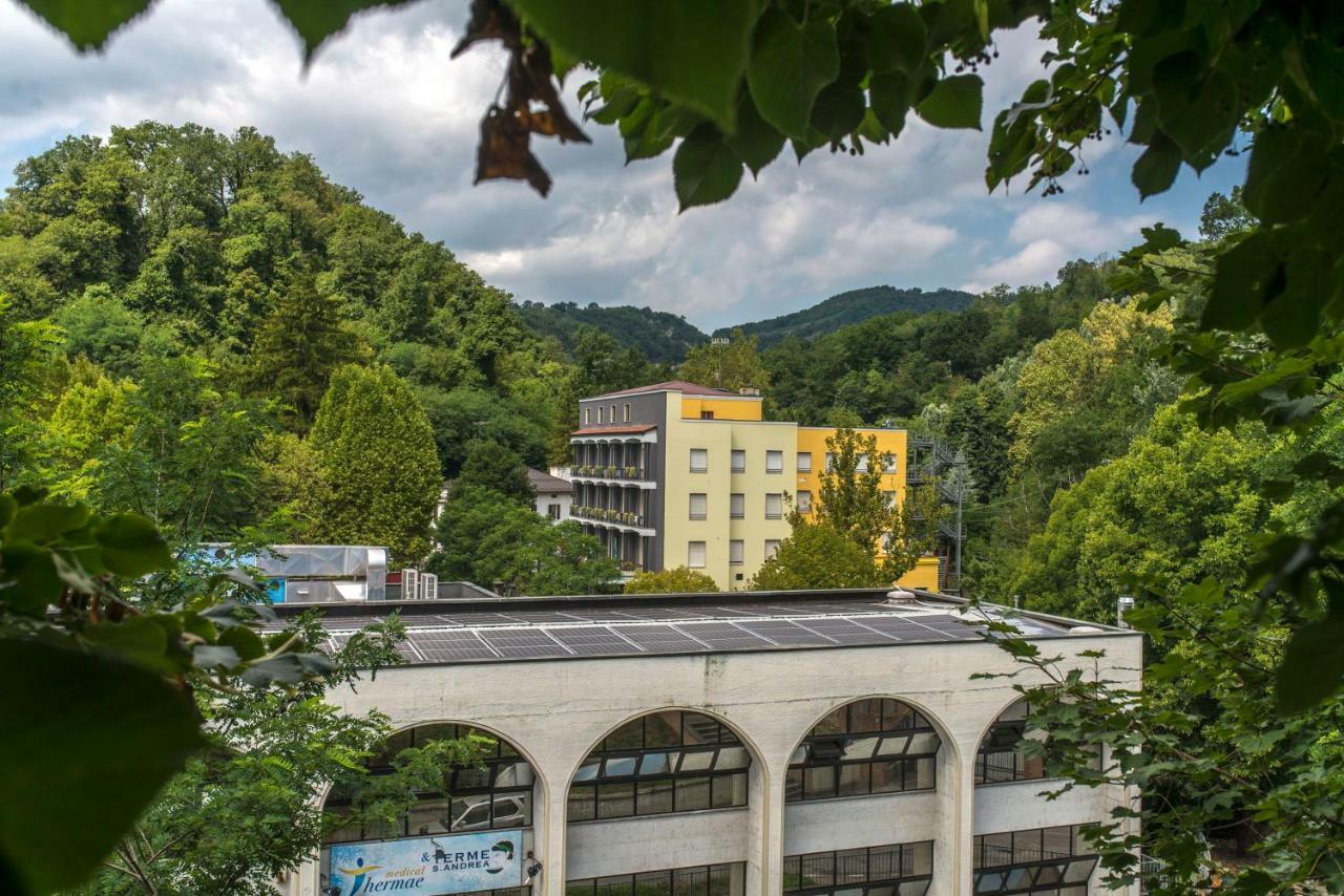 Hotel Salus 산트안드레아바그니 외부 사진